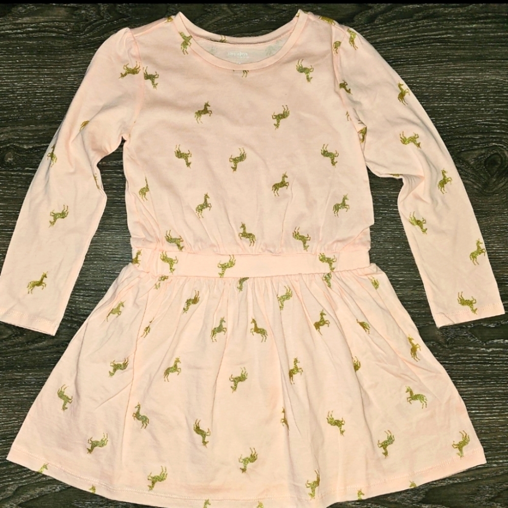 Long sleeve Dress